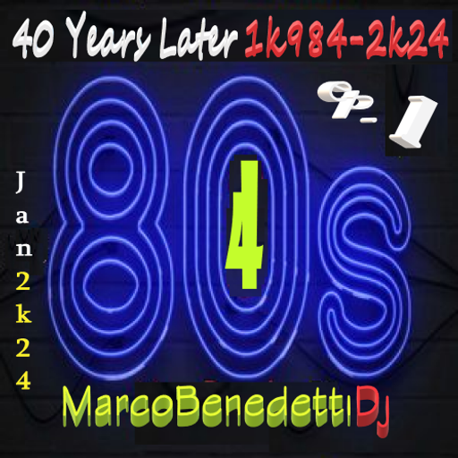 40 YEARS LATER 1k984-2k24 ep. 1