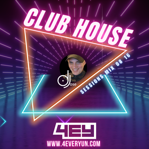 Club House Sessions Mix 08 16