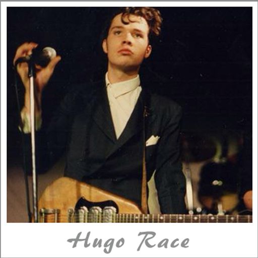 Hugo Race - by Babis Argyriou
