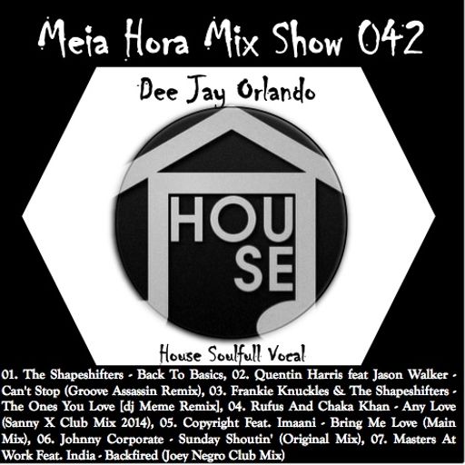 MHMS-042-Orlando-Soulfull House Vocal