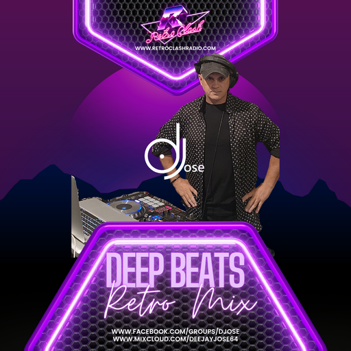 Deep Beats Retro Mix 2024.1