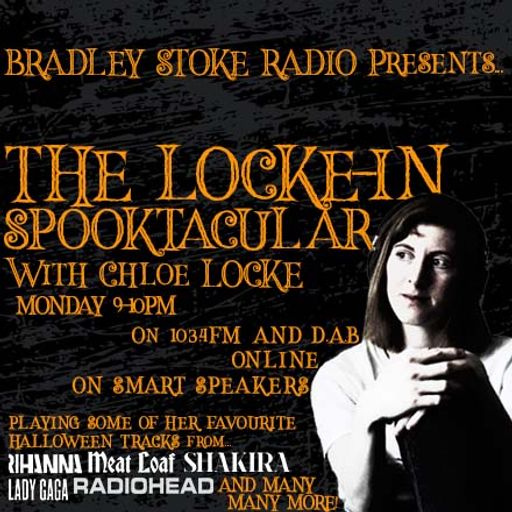 The Locke-In Spooktacular with Chloe 26th October 2020