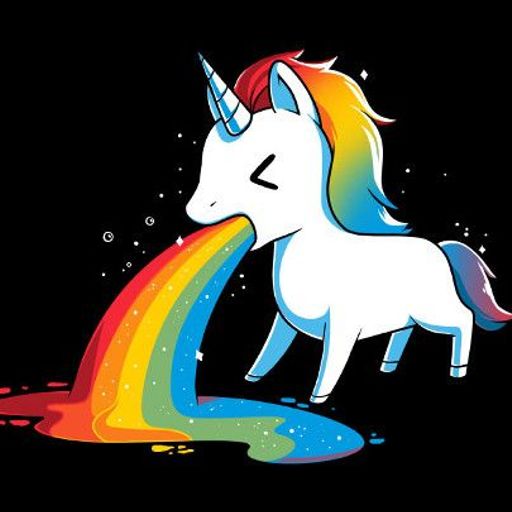 Rave Wave - Unicorn Vomit Carousel
