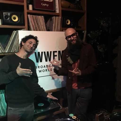 WWFM LA - Nickodemus // 04-01-17