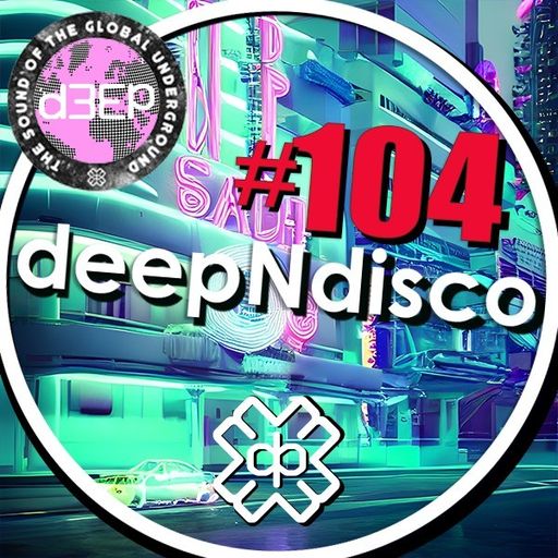 Nick Standen and Ian Perry - Deepndisco (07/03/23)