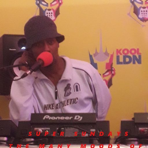 23-05-21 THUNDA BANTON - KOOL LONDON # 80's REGGAE DANCEHALL SHOW feat SANCHEZ, COCOA TEA, BOUNTY