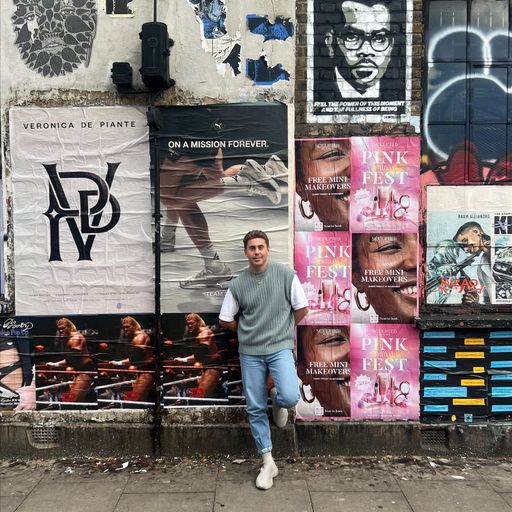 "YOUR SATURDAY AFTERNOON"...with CHARLIE B // 29-03-25