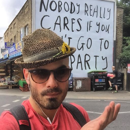 Hoxton Live Friday 13th August