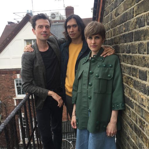 Hanford's Half Hour with Trailer Trash Tracys and Fake Laugh