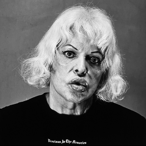 BUREAU OF LOST CULTURE - Genesis P-Orridge (09/11/2024)