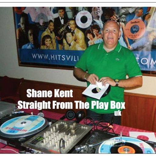 Shane Kent - Straight From The Play Box