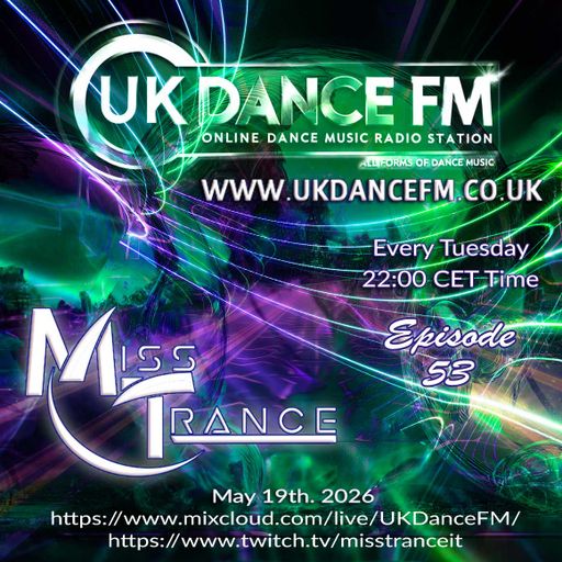Uk Dance FM 53