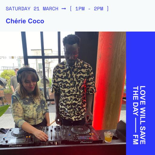 2026-03-21 Chérie Coco - Mamoussa | LWSTD-FM