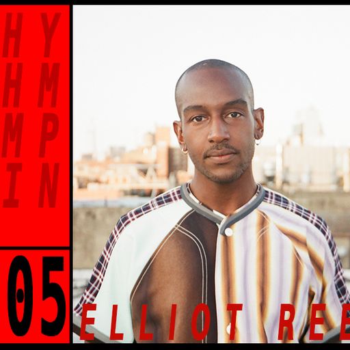 Rhythm Imprints Rhythm Imprint 05: L Twills w/ Elliot Reed 22.03.2021