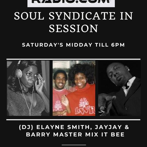#155 Soul Syndicate In Session Sat 2nd Sept 2023