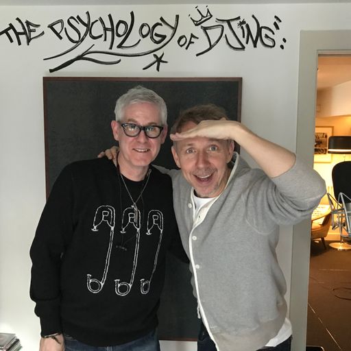 Gilles Peterson with Fraser Cooke // 31-01-2019