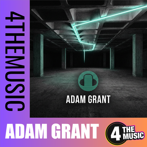 Adam Grant on 4TheMusic - Afterdark Show #42 (live stream)