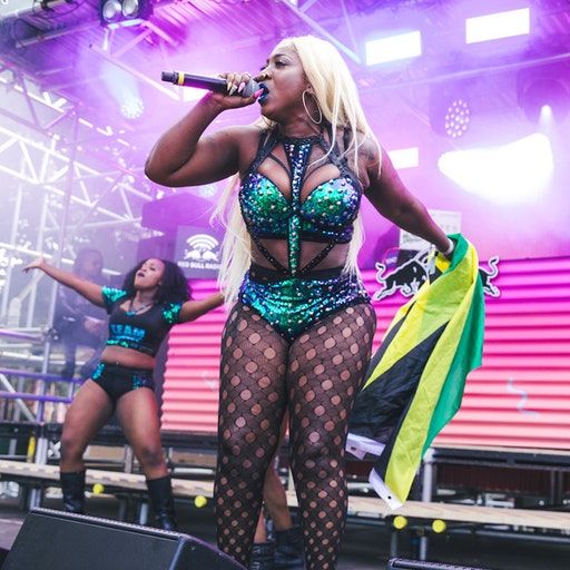On the Floor – Spice at Notting Hill Carnival