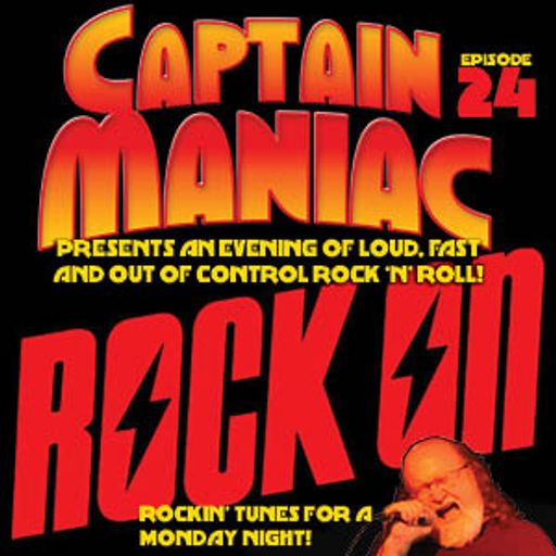 Episode 24 CMS / Rock On