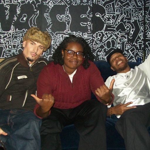 TrYb & Friends w/ Chibby & Mark Ashley 25.03.26 - Voices Radio