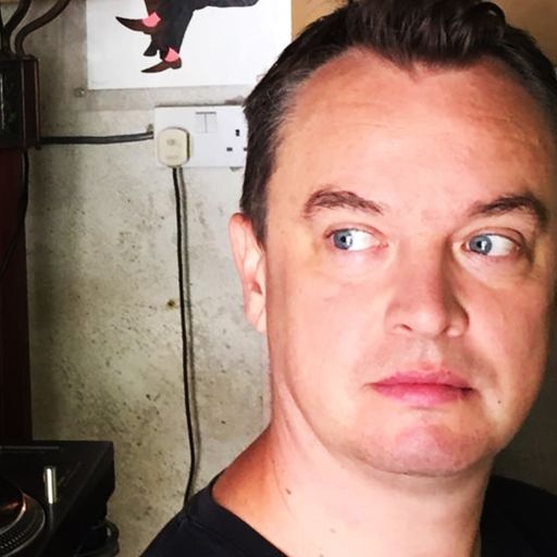 Joe Muggs // 30-09-19