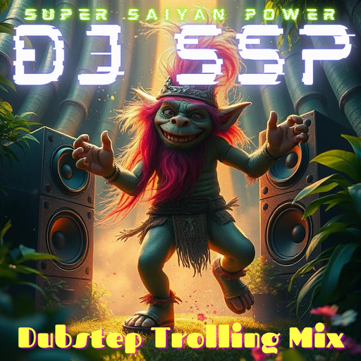 DJ SSP - Dubstep Trolling Mix