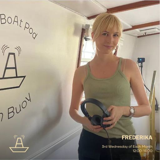 Frederika | The BoAt Pod | May 2023