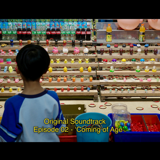 Cashmere Guest Mixes Original Soundtrack - Coming of Age w/ James Roadnight 23.10.2025