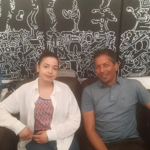 Sara El Harrak w/ Denz- 08/07/23