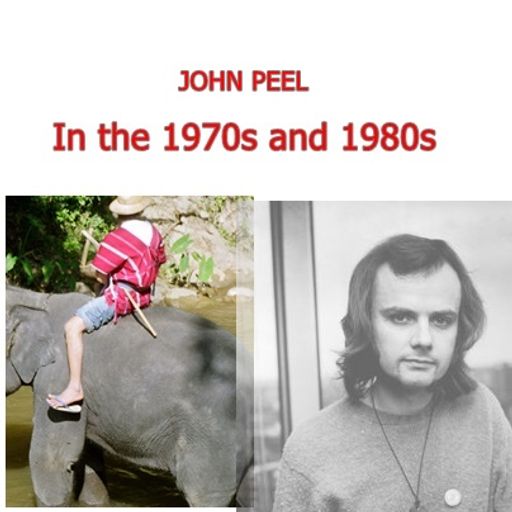 John Peel Radio 1 1970s