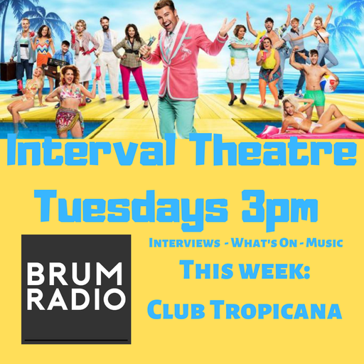 Interval Theatre featuring Kate Robbins from Club Tropicana (07/05/2019)