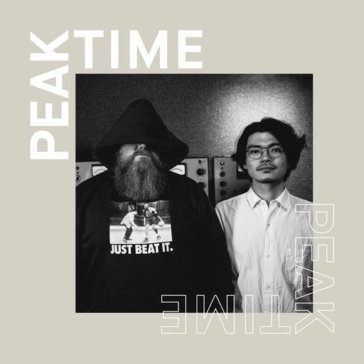 Peak Time – Synthesthesia with Tatsuya Takahashi & Torsten Schmidt