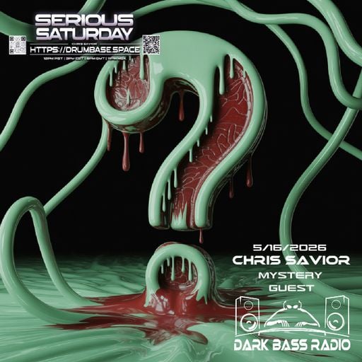 Dark Bass Radio - Mystery Guest (Agile) 051626