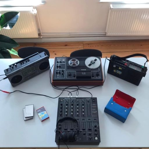 Signals 2 Noise : Ebay DDR 28.01.2025
