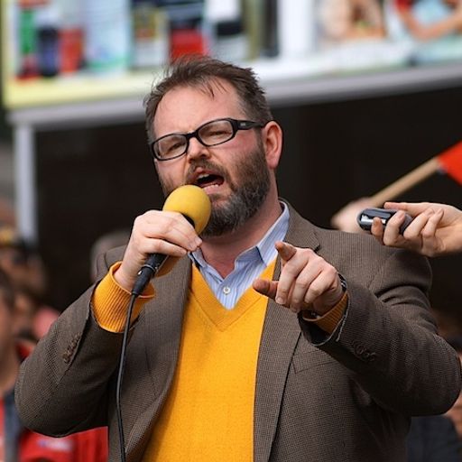 Martyn Bradbury interview