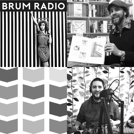 #BrumHour ft Birmingham Literature Festival & Gavin Young (06/09/2016)