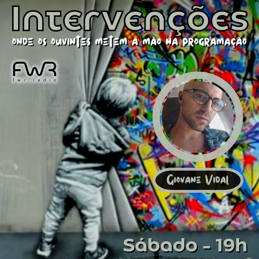 Intervencões 161 - Giovane Vidal - 5.7.2025