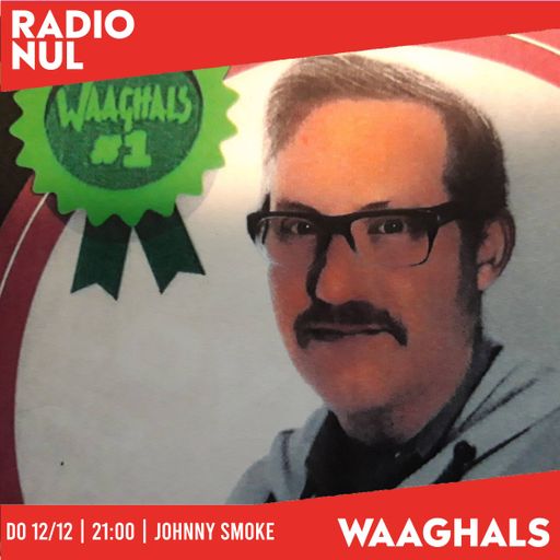 Johnny Smoke "Obey Your Master: Outsider Bums" - Waaghals / 12-12-2024