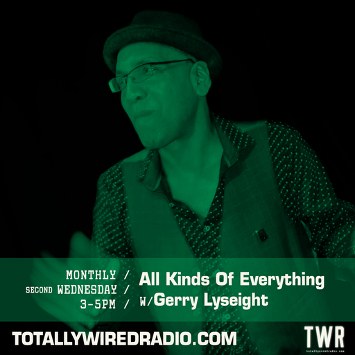 All Kinds Of Everything ~ Gerry Lyseight ~ 08.05.24