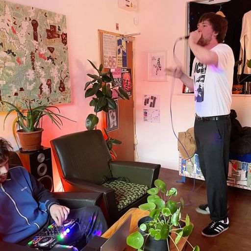 Gonzo Dog (Live) - ONE YEAR of The Lubber Fiend - May 2023