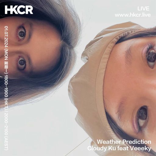 Weather Prediction｜Cloudy Ku feat Veeeky - 01/07/2024