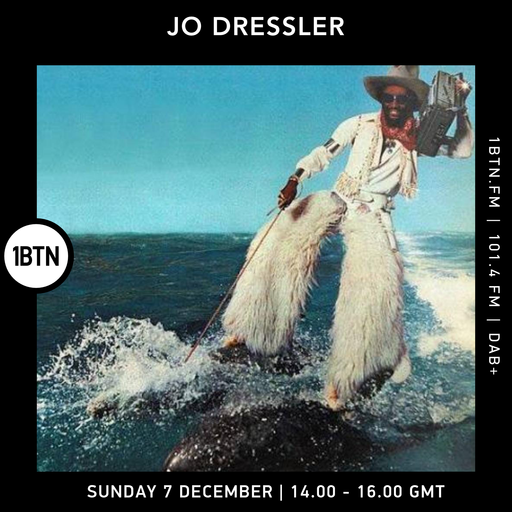 Jo Dressler - 07.12.25