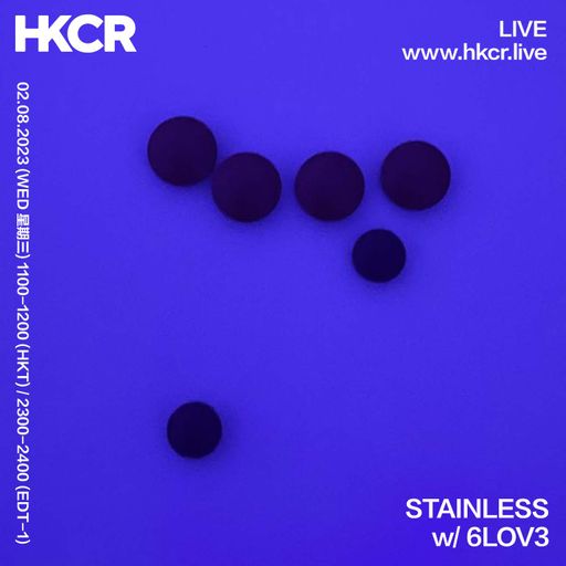 STAINLESS w/ 6LOV3 - 02/08/2023