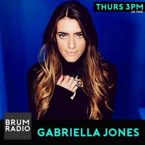 Gabriella Jones on Brum Radio (10/03/2022)