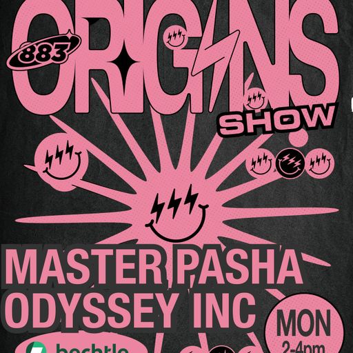 Master Pasha Odyssey Inc - 883.centreforce DAB+ - 23 - 03 - 2026 .mp3
