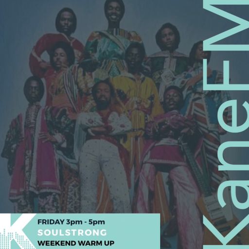 SoulStrong / WEEKEND WARM UP / Soulful Grooves / Disco Edits / Funk / Hip Hop