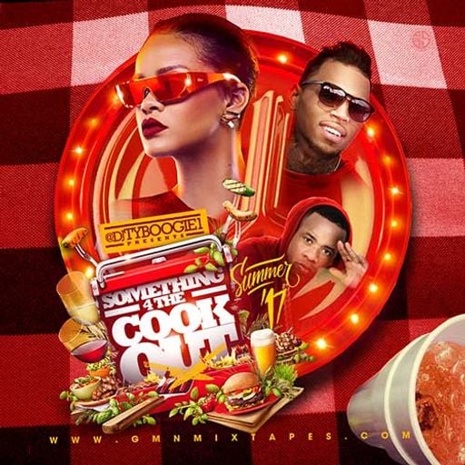 DJ Ty Boogie-Something 4 The Cookout Summer 17 [Full Mixtape Download Link In Description]