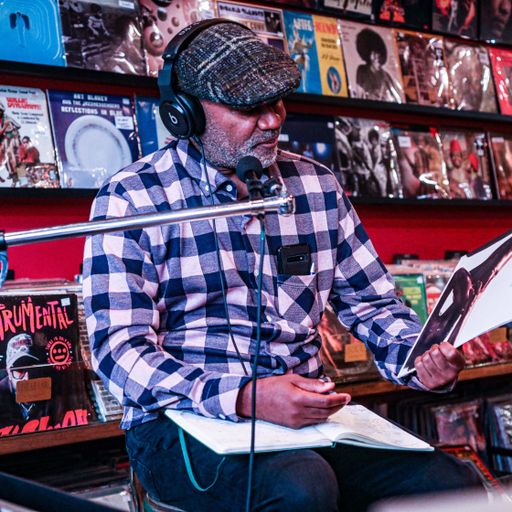 Nelson George: Artform Radio // 16-01-20