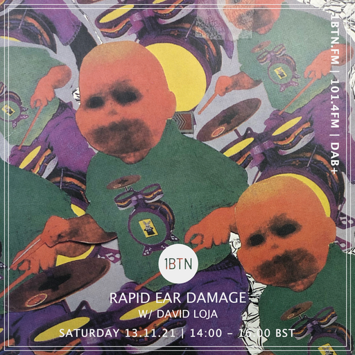 Rapid Ear Damage - 13.11.2021