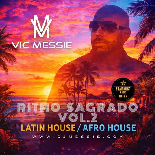 Vic Messie	-	Ritmo Sagrado 2